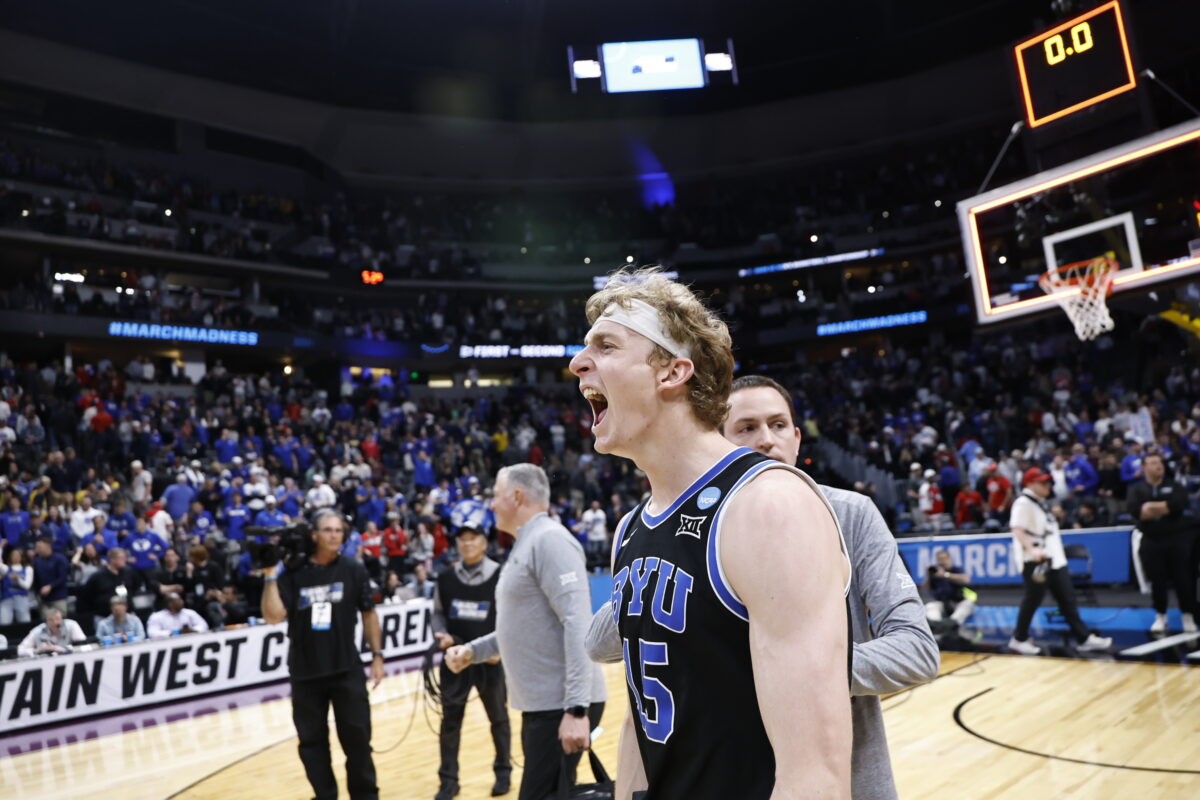 Playing with the big boys: Top 10 BYU men’s basketball stories of 2025